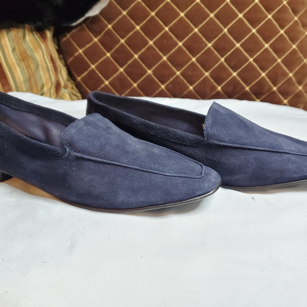 Avitto NYC Suede Shoes